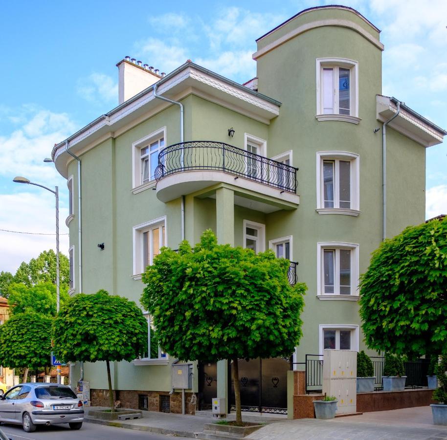 The Olive Green House Burgas Ngoại thất bức ảnh